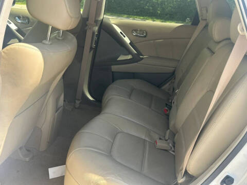 2012 Nissan Murano