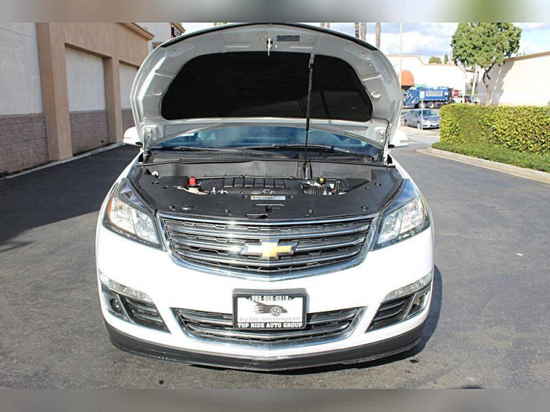 2017 Chevrolet Traverse Premier