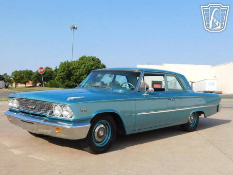 1963 Ford Galaxie