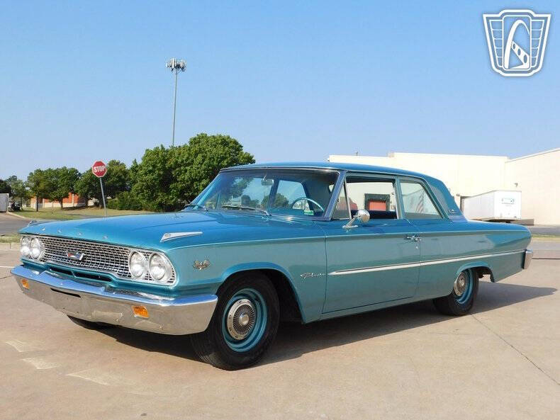 1963 Ford Galaxie