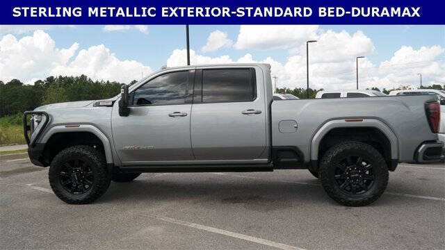 2024 GMC Sierra 2500HD