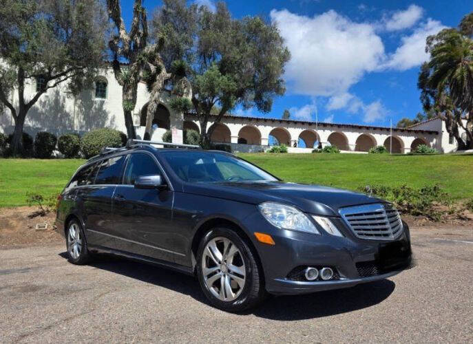 2011 Mercedes-Benz E-Class