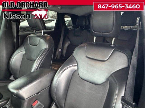 2021 Jeep Cherokee Altitude