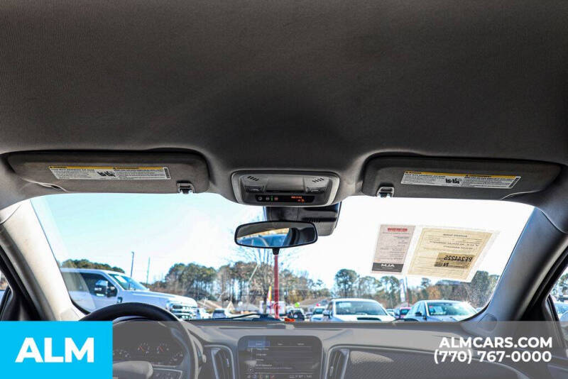 2023 Chevrolet Malibu LT