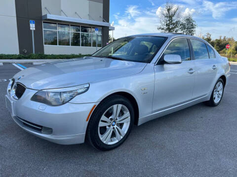 2010 BMW 5 Series 528i xDrive