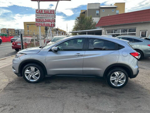 2019 Honda HR-V EX