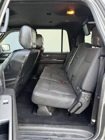 2009 Ford Expedition EL XLT