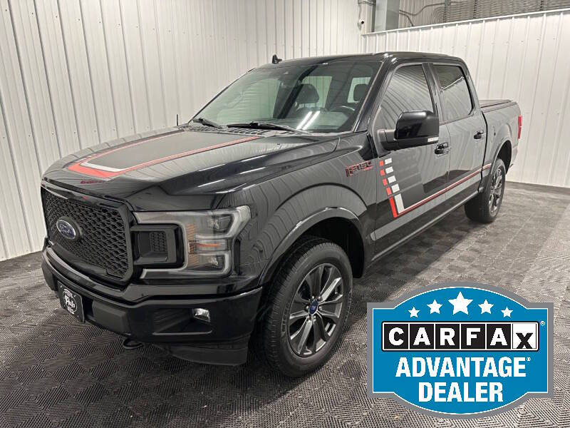 2018 Ford F-150 for sale at TML AUTO LLC in Appleton WI