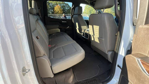 2019 GMC Sierra 1500