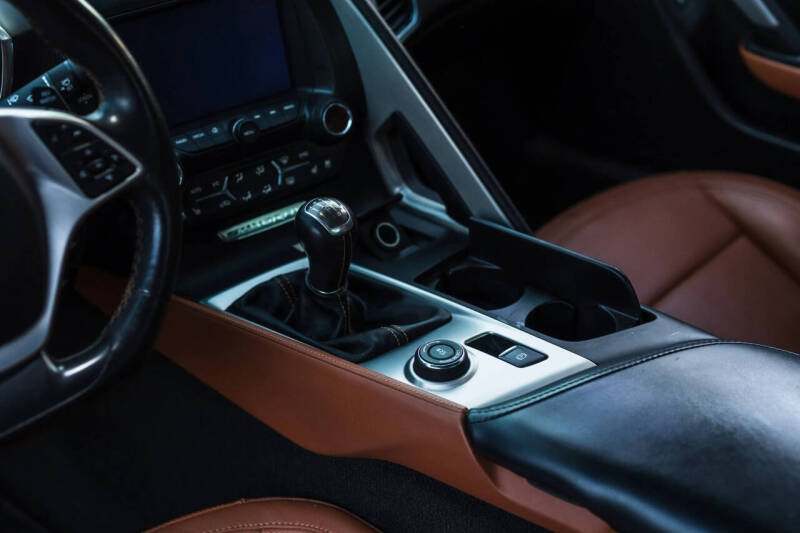 2016 Chevrolet Corvette Stingray