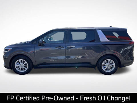 2024 Kia Carnival