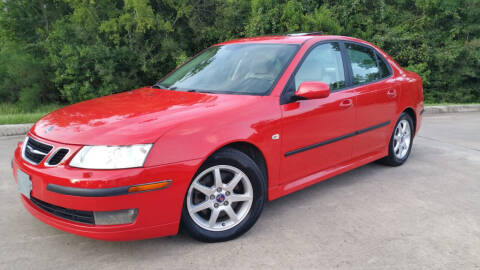 2007 Saab 9-3 for sale at Houston Auto Preowned in Houston TX