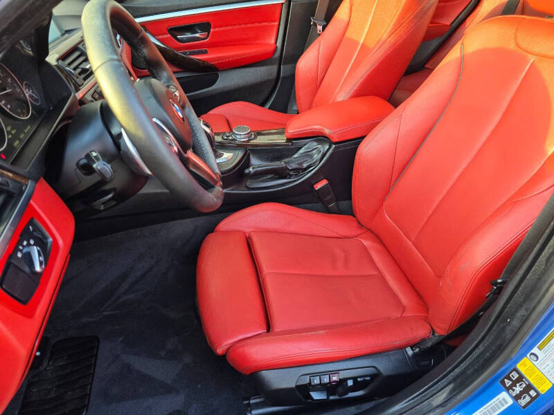 2015 BMW 4 Series 428i xDrive Gran Coupe