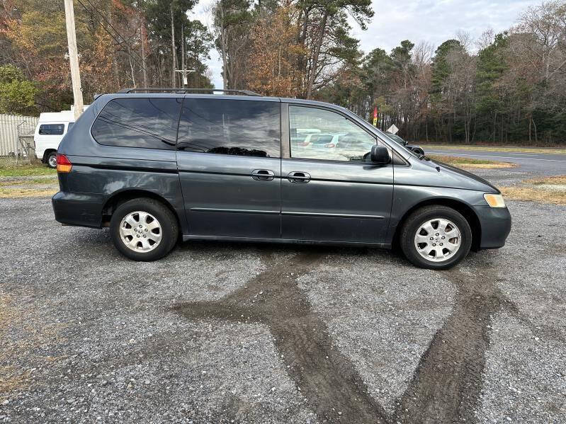 2004 Honda Odyssey EX photo 8