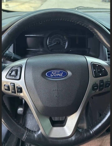 2013 Ford Flex Limited