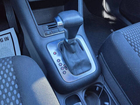 2009 Volkswagen Tiguan