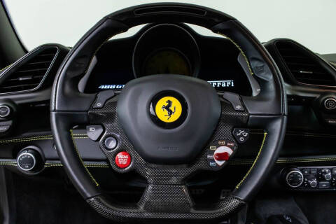 2019 Ferrari 488 GTB