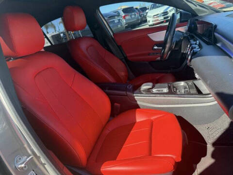 2019 Mercedes-Benz A-Class A 220