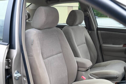 2006 Toyota Corolla LE