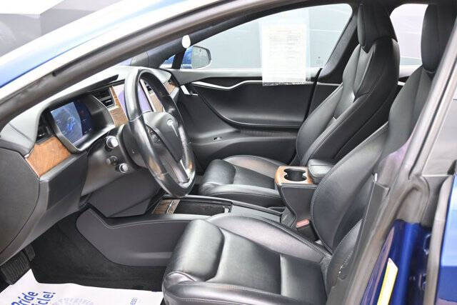 2020 Tesla Model S Long Range Plus