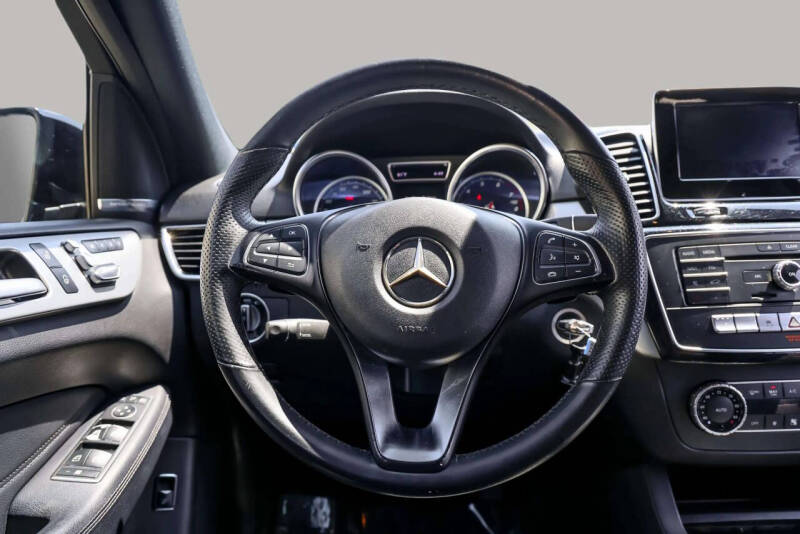 2018 Mercedes-Benz GLE GLE 350