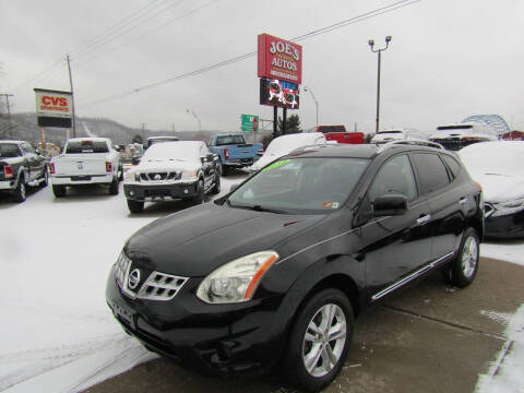 2012 Nissan Rogue SV