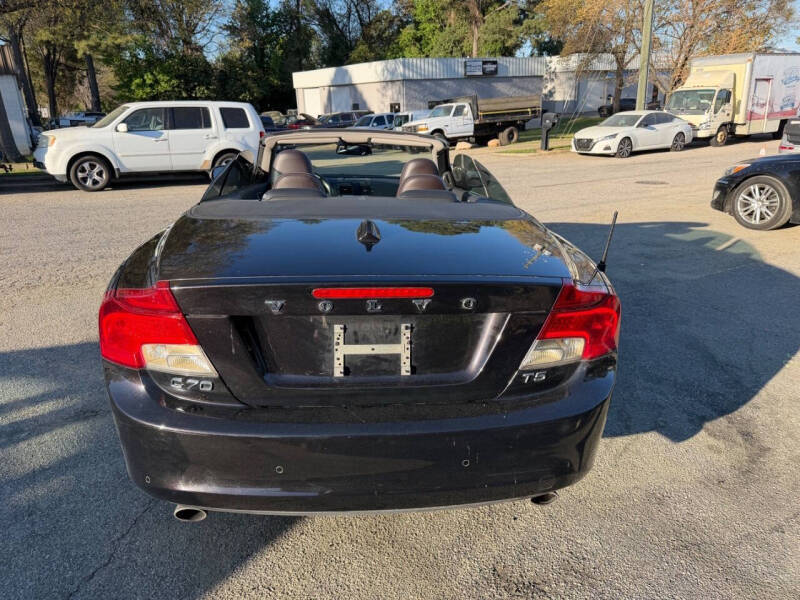 2012 Volvo C70 T5