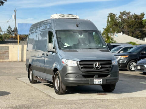 2019 Mercedes-Benz Sprinter for sale at H & K Auto Sales in San Jose CA