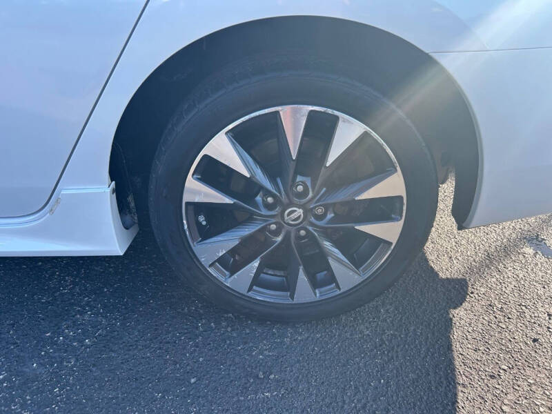 2016 Nissan Sentra SR