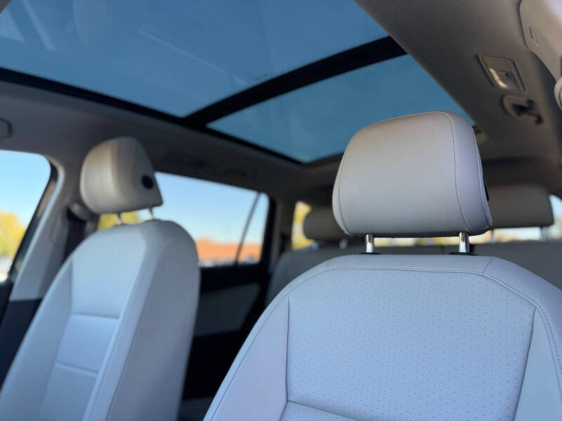 2021 Volkswagen Tiguan SE 4Motion