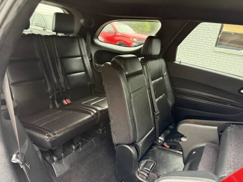 2022 Dodge Durango R/T