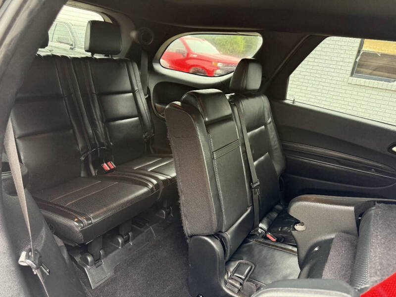 2022 Dodge Durango R/T