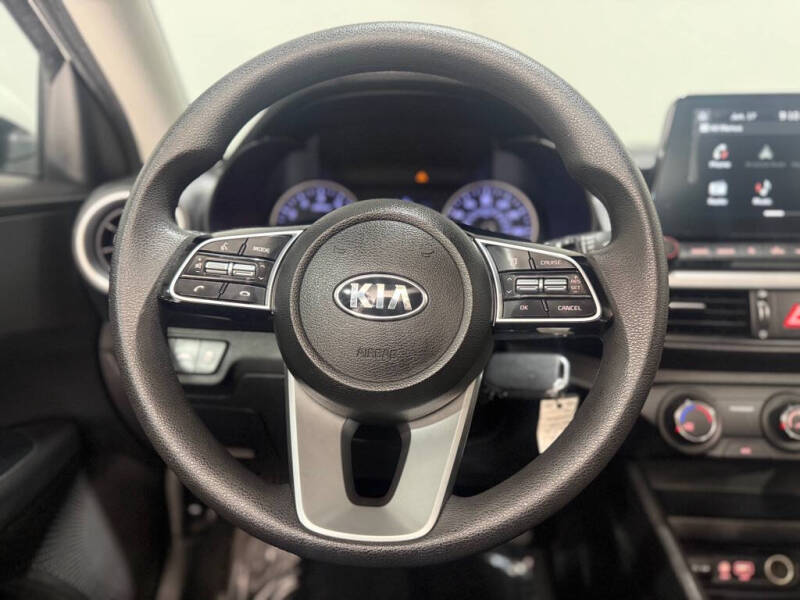 2020 Kia Forte