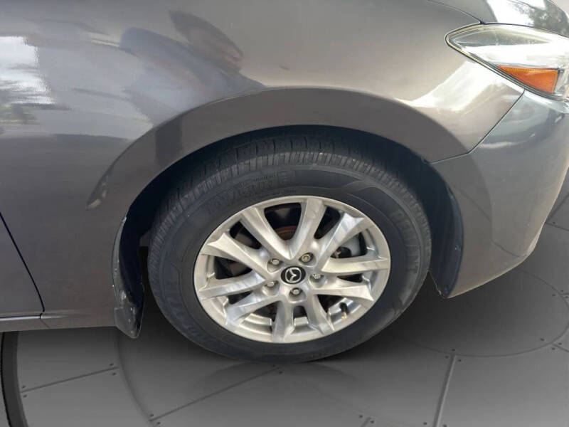 2017 Mazda MAZDA3 Sport