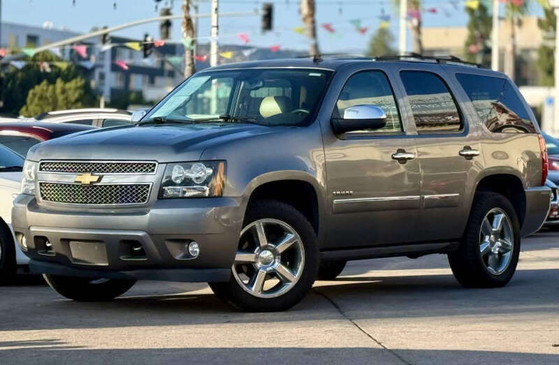 2012 Chevrolet Tahoe LTZ