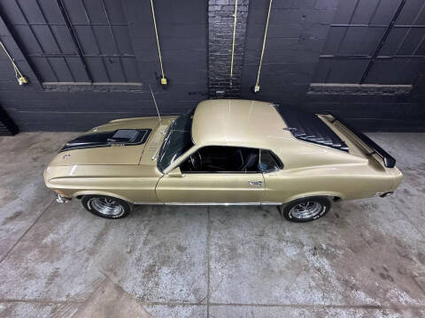 1970 Ford Mustang