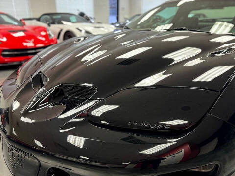 2000 Pontiac Firebird