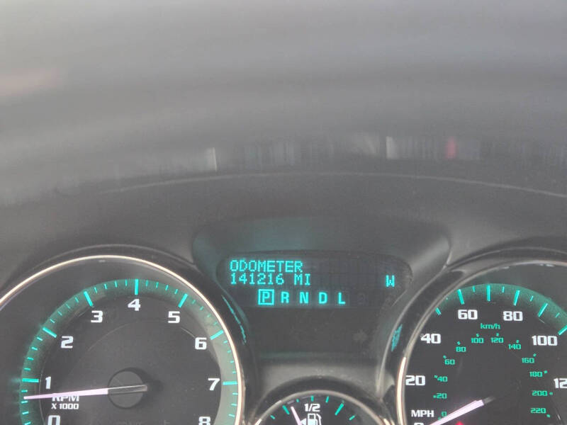 2017 Buick Enclave Leather