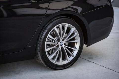 2021 BMW 5 Series 540i