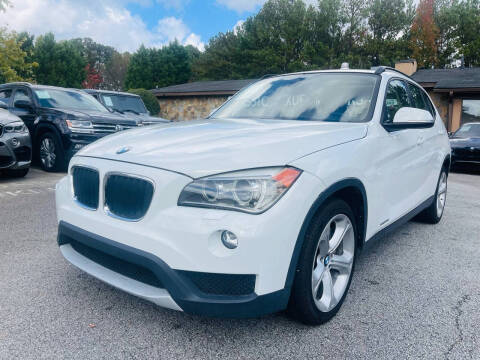 2013 BMW X1 for sale at Classic Luxury Motors in Buford GA