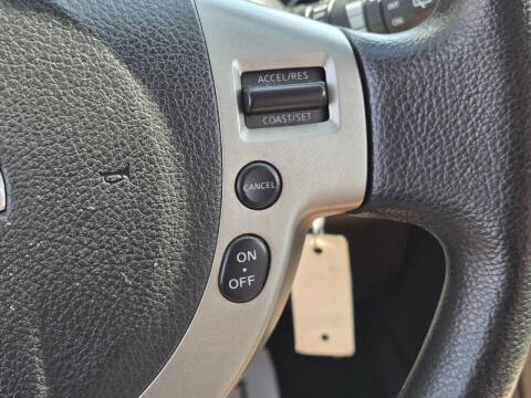 2014 Nissan Rogue Select S