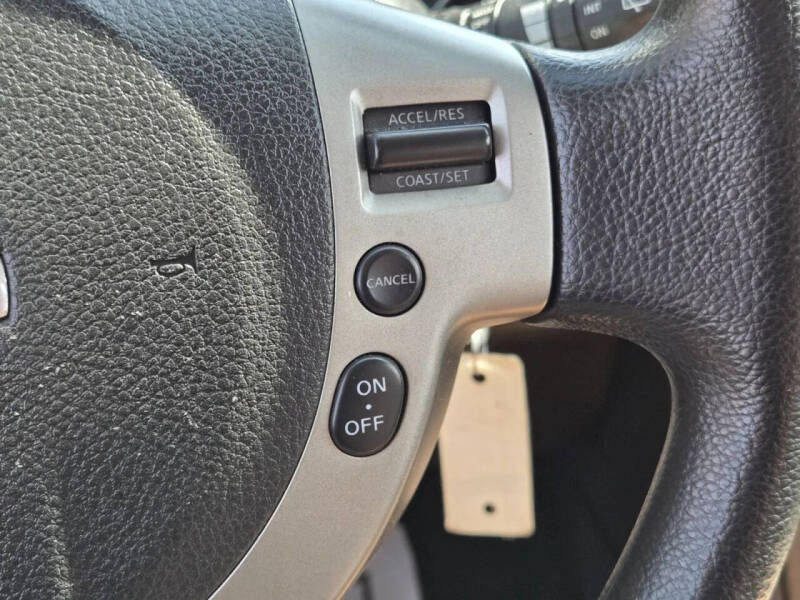 2014 Nissan Rogue Select S