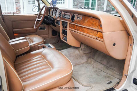 1981 Rolls-Royce Silver Spur