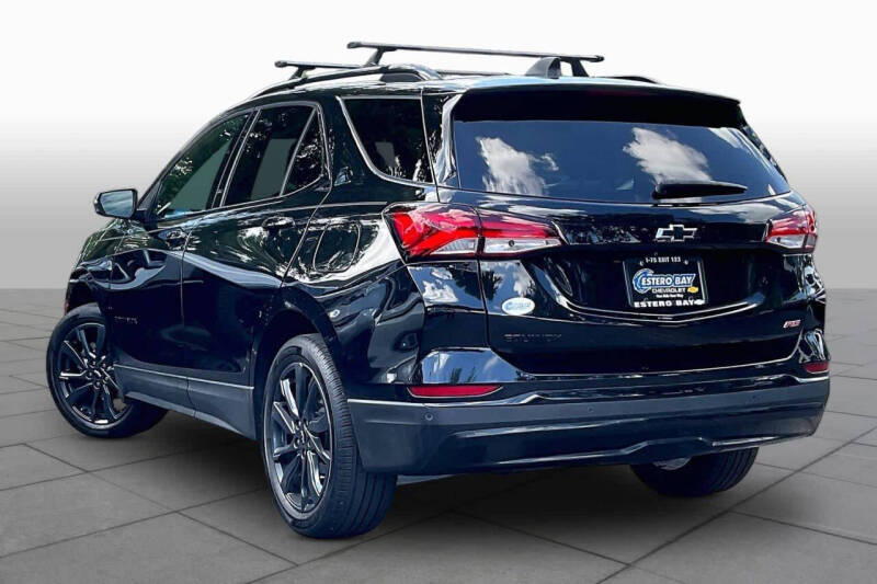 2024 Chevrolet Equinox RS