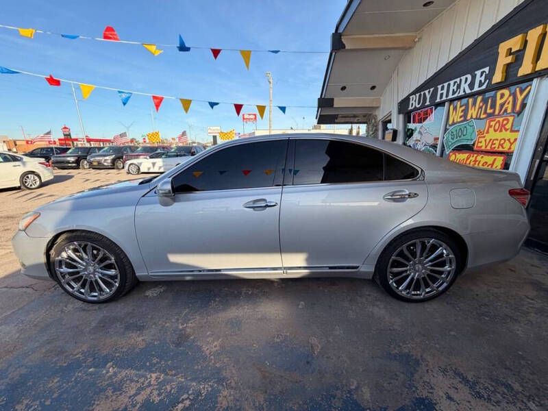 2012 Lexus ES 350