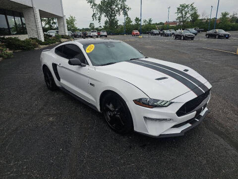 2021 Ford Mustang GT