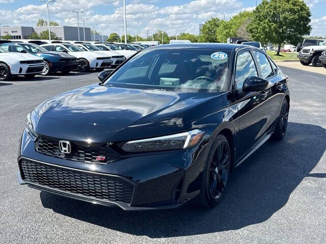2025 Honda Civic