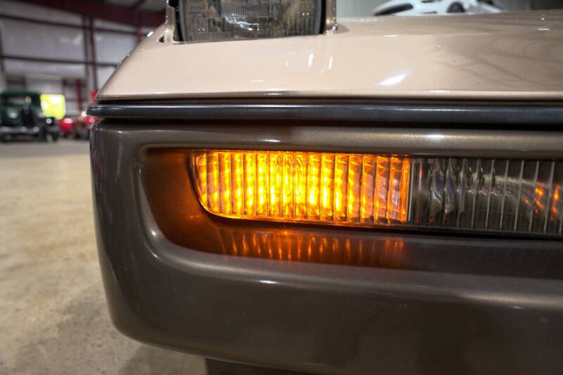 1984 Chevrolet Corvette