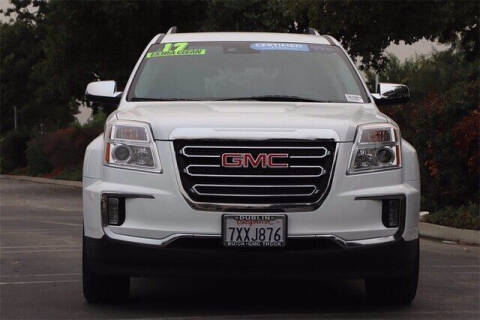 2017 GMC Terrain SLT