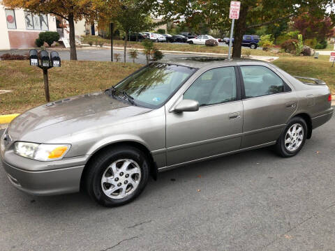 2000 Toyota Camry for sale at Dreams Auto Sales LLC in Leesburg VA